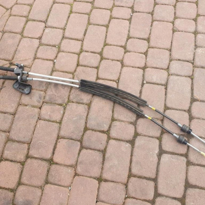 Linki biegów VW Jetta 5C6 1K0711266AL 1K0711265AL