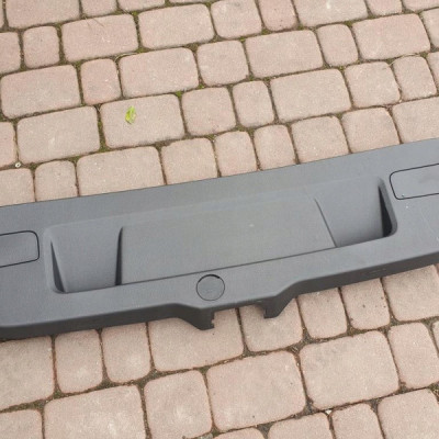 Tapicerka bagaznika osłona VW Jetta 5C6 5C6867605A