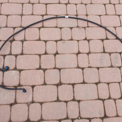 Wąż spryskiwaczy przewód VW Jetta 5C6 5C6955970B