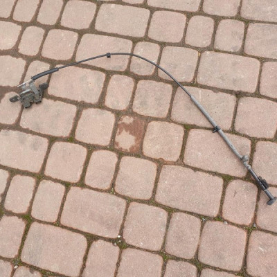 Cięgno zamek tylnej kanapy VW Jetta 5C6 5C6885682