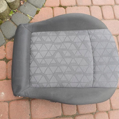 Siedzisko oparcie poszycie fotela Opel Astra K 5