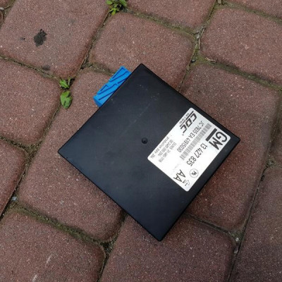 Moduł sterownik IDS+ zawieszenie Astra J 13427835