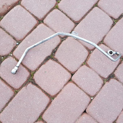 Przewód wąz rura Opel Insignia 2.8T OPC VXR