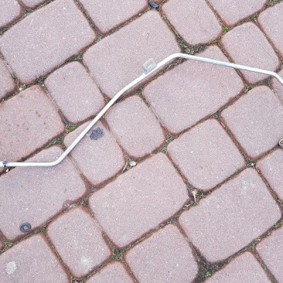 Przewód wąz rura Opel Insignia 2.8T OPC VXR