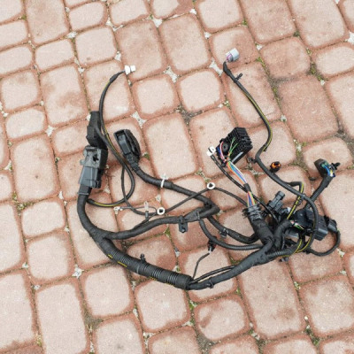 Instalacja komory silnika 1.4T Opel Astra K V