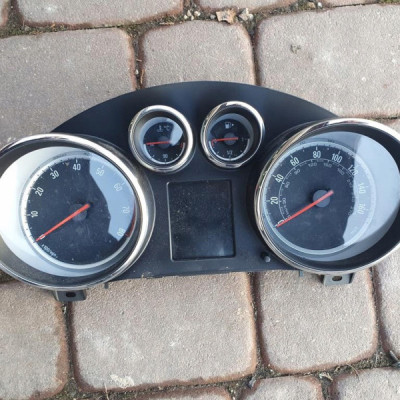 Licznik zegary Opel Astra J IV 13374907 ACVY