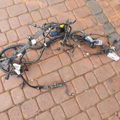 Wiązka silnika 1.6D Opel Astra K V 39047655 FA5