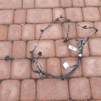 Instalacja klapy kamera Opel Astra K V 39205366