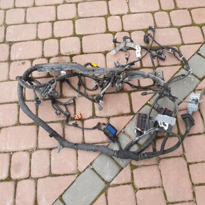 Wiązka silnika 1.6D Opel Astra K V 39084278 JX7