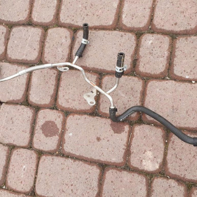 Przewód rura wąż 1.0T Opel Astra K V 39016367