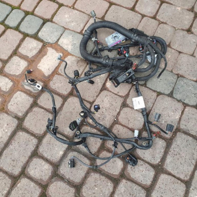 Wiązka silnika 1.0T Opel Astra K V 39071661 GM8