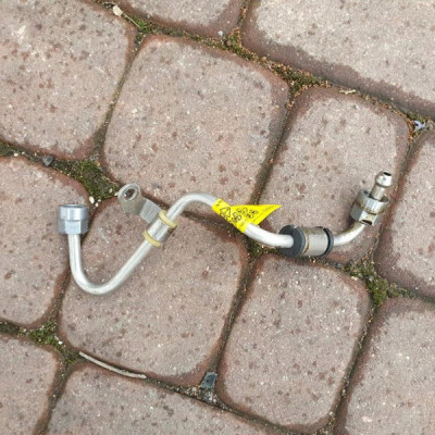 Przewód paliwa 1.0T Opel Astra K V 55593158