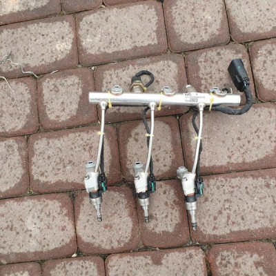 Listwa wtryskowa 1.0T Opel Astra K V 55492823