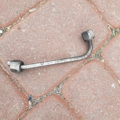 Przewód paliwa paliwowy 2.2HDI BOXER DUCATO 2017r