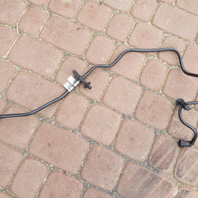 Przewód wąż rura BOXER DUCATO 17r 1370564080