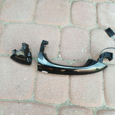 Klamka tył tylna bezprzewodowa Opel Insignia B 17r