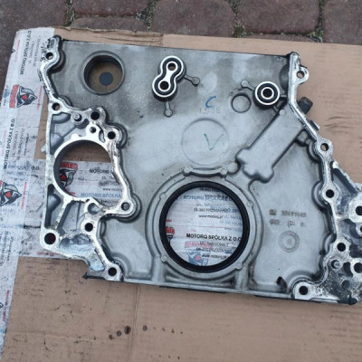 Obudowa rozrządu 1.6D Opel Astra K V 55491465