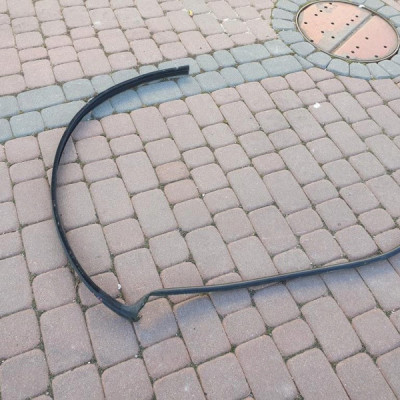 Uszczelka drzwi przod przednich VIVARO TRAFIC