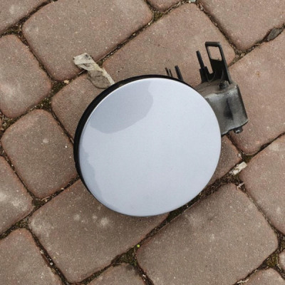 Klapka wlew paliwa Z163 Opel Insignia 13244482