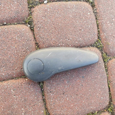 Rączka drzwi bocznych VIVARO TRAFIC 8200072716