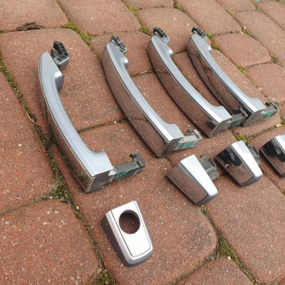 Klamki chrom chromowane Z163 Opel Insignia