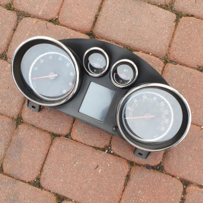 Licznik zegary UK angol Opel Astra J IV 13374899