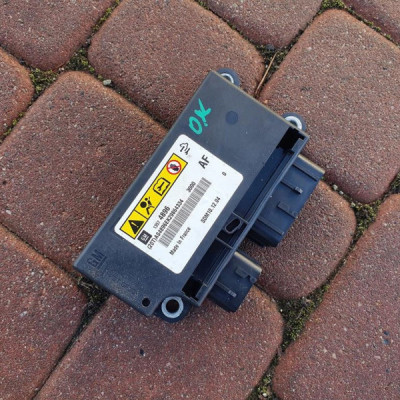 Moduł sensor niewystrzelony Opel Astra J IV