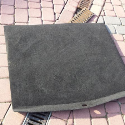 Wykładzina dywan bagaznika kombi Opel Insignia