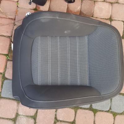 Siedzisko oparcie poszycie fotel Opel Insignia 13r