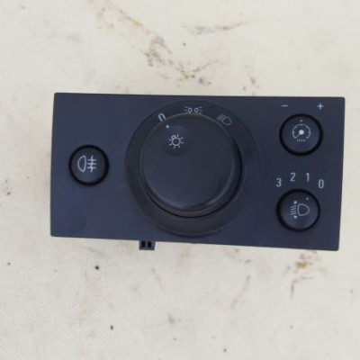 WŁĄCZNIK ŚWIATEŁ OPEL VECTRA C LIFT 13230796 DA