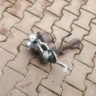 Turbosprężarka turbina Opel Insignia 55570748 IGŁA