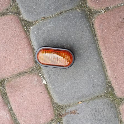 Kierunkowskaz przedni 14r VIVARO TRAFIC PRIMASTAR