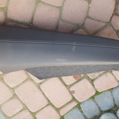 Narożnik kanapy tył skóra fotel Opel Insignia 13r