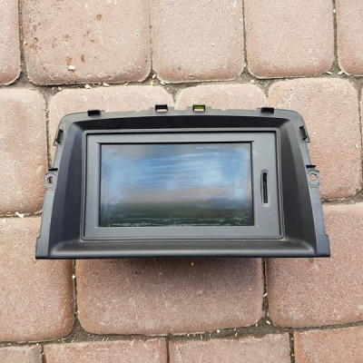 Wyświetlacz nawigacji Vivaro Trafic Primastar