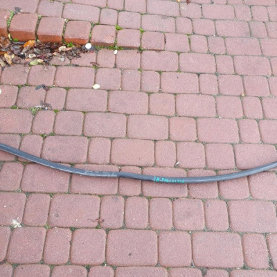 Uszczelka komory sciany podszybia Opel Insignia