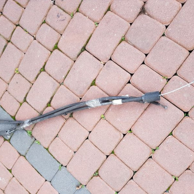Linki hamulca ręcznego elektryczny Opel Zafira C