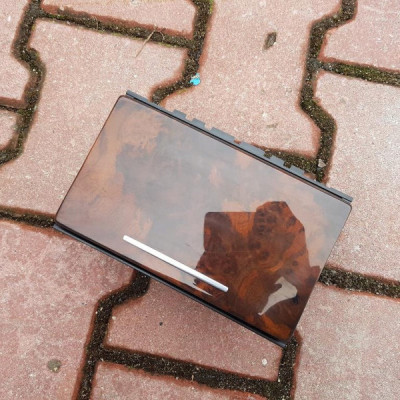 Schowek tunelu Mercedes CLS W218 A2186800950