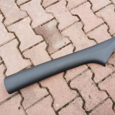 Listwa obudowa słupka lewa Opel Astra K V 39043888