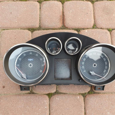 Licznik tarczki europa OPC Opel Insignia