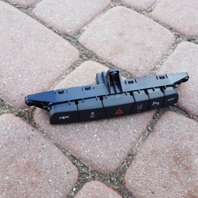 Przycisk panel sterowania Opel Insignia 23191748