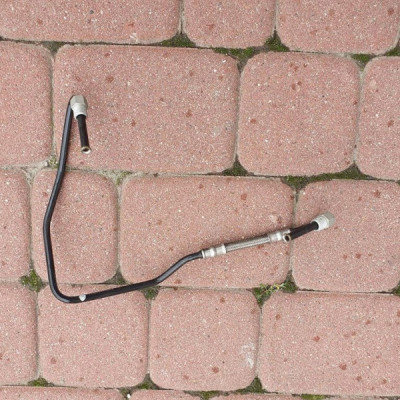 Przewód wąż ABS hamulcowy OPC Opel Astra J