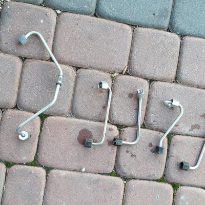 Przewody paliwowe paliwa 170KM Opel Zafira C