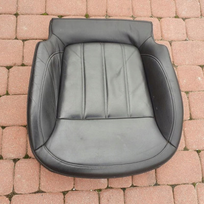 Siedzisko oparcie fotela skóra mata Opel Insignia