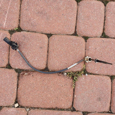 Czujnik sonda spalin 1.6T Opel Zafira C 55497865