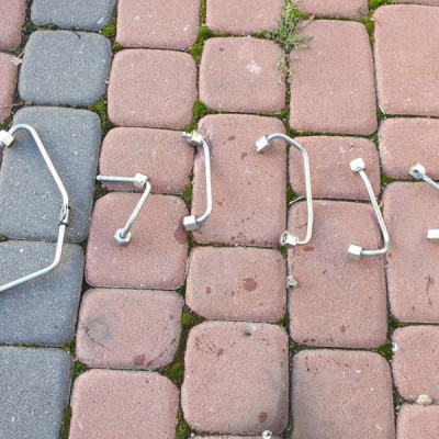 Komplet przewodów paliwa 1.6 CDTI Opel Astra K V