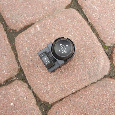 Przełącznik regulacji lusterek Astra K V 22934609