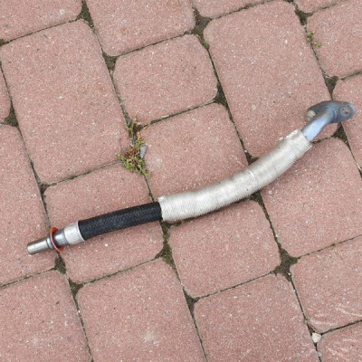 Przewó olejowy turbo OPC Opel Astra J IV 4