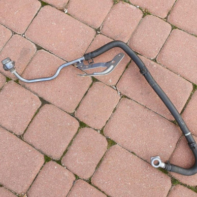 Przewó olejowy turbo OPC Opel Astra J IV 4