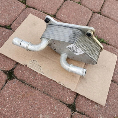 Chłodniczka olejowa OPC Opel Astra J IV 4 12639408