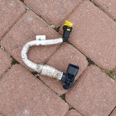 Przewód czujnik OPC Opel Astra J IV 4 13404548